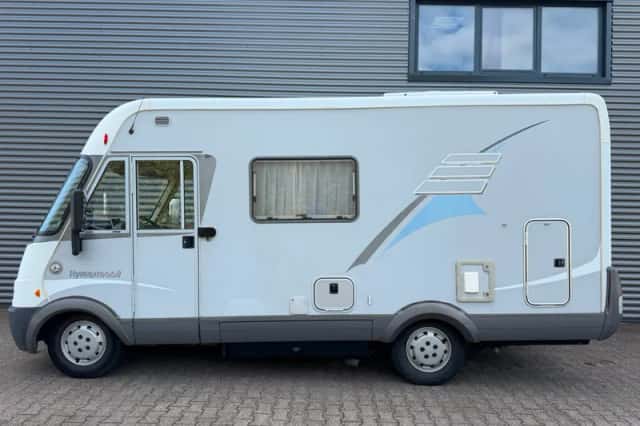 Hymer B 504 (2004) thumbnail 2