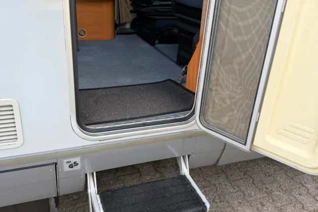 Hymer B 504 (2004) thumbnail 6