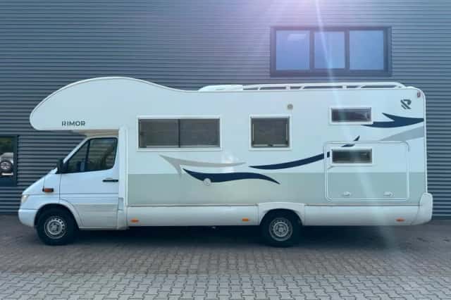 Mercedes-Benz Sprinter (2006) thumbnail 2