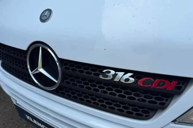 Mercedes-Benz Sprinter (2006) thumbnail 6