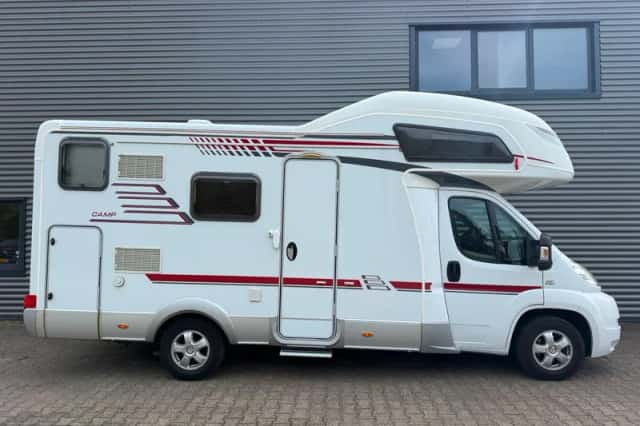 Hymer C 534 (2012) thumbnail 1