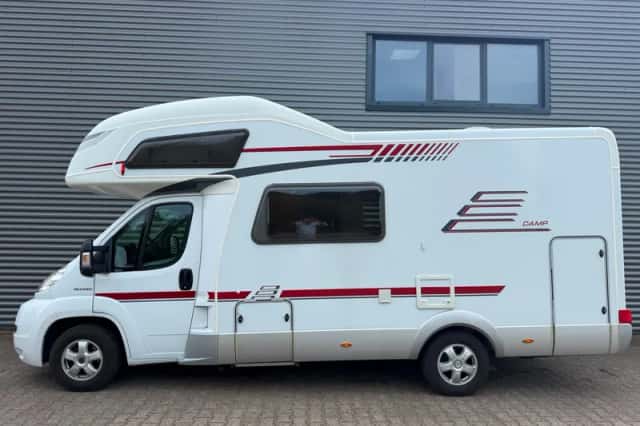 Hymer C 534 (2012) thumbnail 2