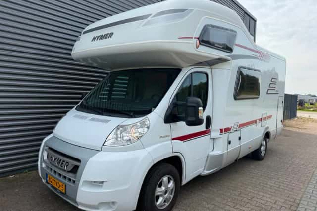 Hymer C 534 (2012) thumbnail 5