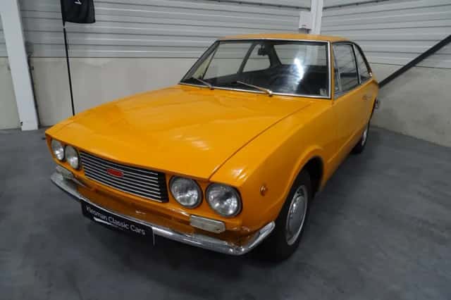 Fiat 124 (0) thumbnail 2