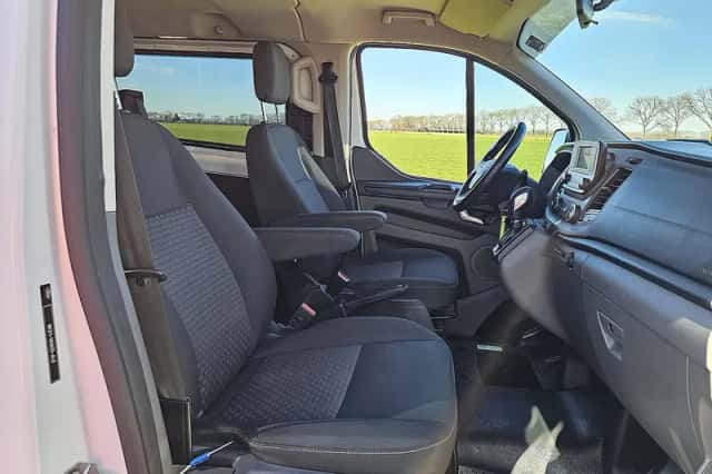 Ford Transit (2022) thumbnail 6