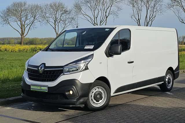 Renault Trafic (2020) thumbnail 2