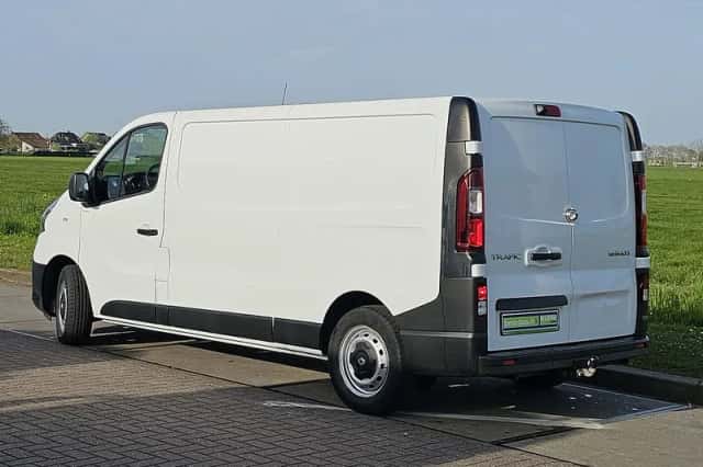 Renault Trafic (2020) thumbnail 5