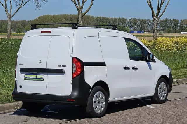Mercedes-Benz Citan (2022) thumbnail 3
