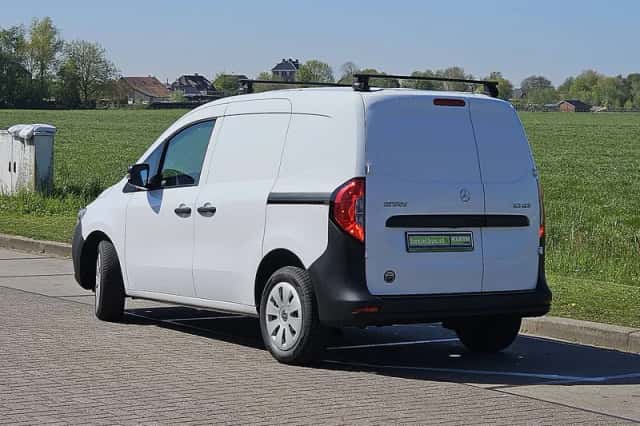 Mercedes-Benz Citan (2022) thumbnail 5