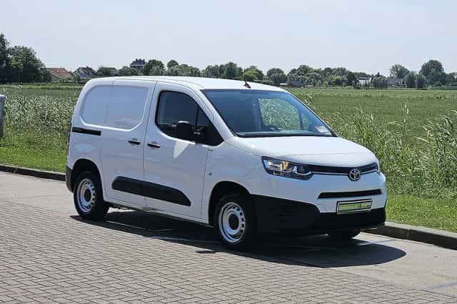 Toyota Proace (2020) thumbnail 4