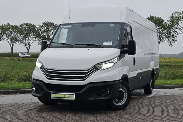 Iveco Daily (2022) thumbnail 1