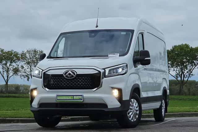 Maxus Ev (2025) thumbnail 1