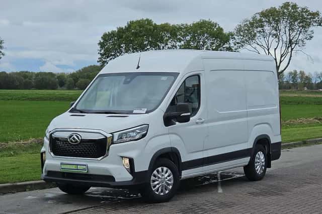 Maxus Ev (2025) thumbnail 2