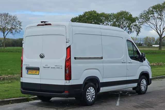 Maxus Ev (2025) thumbnail 3