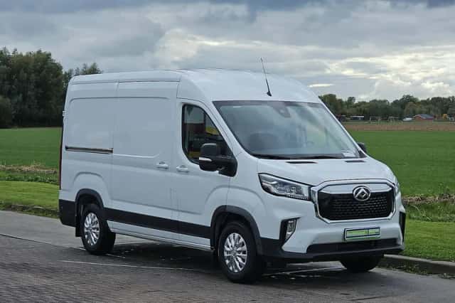 Maxus Ev (2025) thumbnail 4