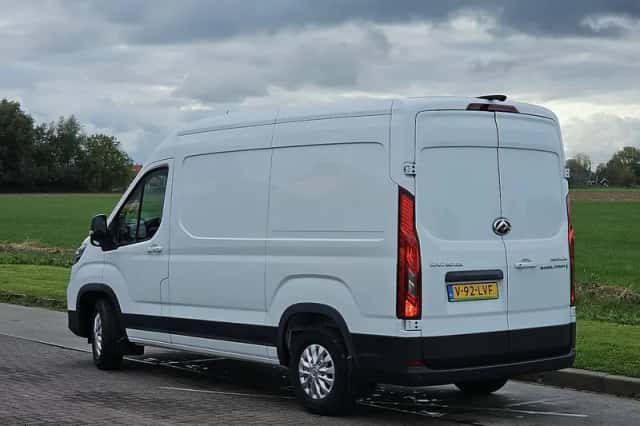 Maxus Ev (2025) thumbnail 5