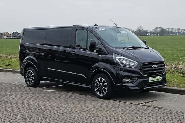 Ford Transit (2020) thumbnail 4