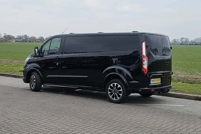Ford Transit (2020) thumbnail 5