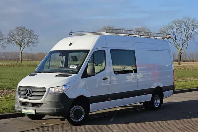 Mercedes-Benz Sprinter (2020) thumbnail 2