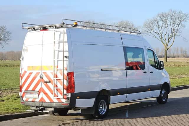 Mercedes-Benz Sprinter (2020) thumbnail 3