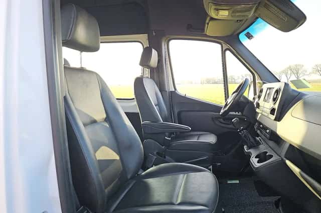 Mercedes-Benz Sprinter (2020) thumbnail 6