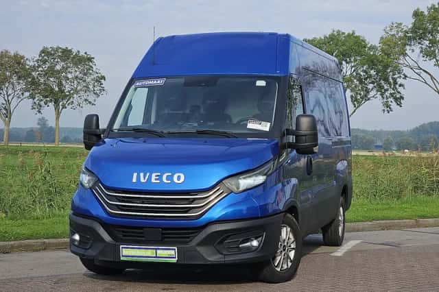 Iveco Daily (2022) thumbnail 1