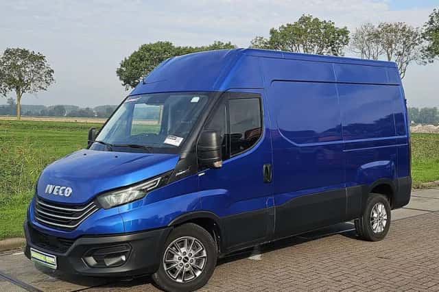 Iveco Daily (2022) thumbnail 2