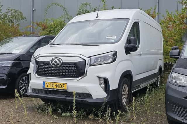Maxus Ev (2022) thumbnail 1