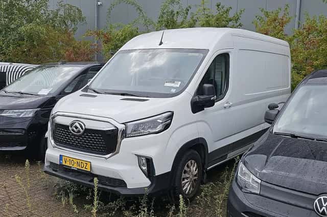 Maxus Ev (2022) thumbnail 2
