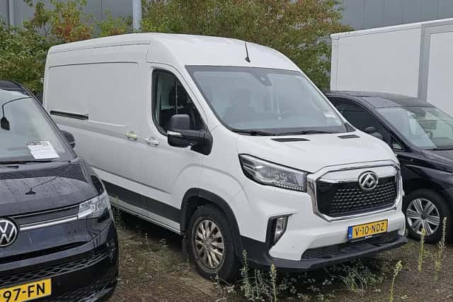 Maxus Ev (2022) thumbnail 4