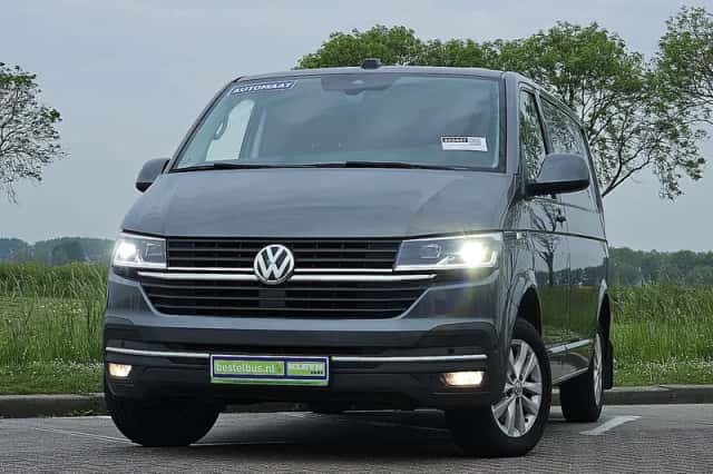 Volkswagen Transporter (2020) thumbnail 1