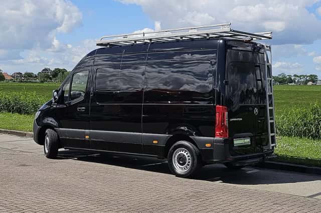 Mercedes-Benz Sprinter (2020) thumbnail 5