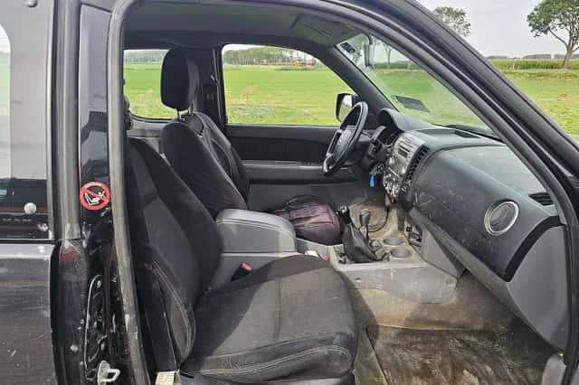 Ford Ranger (2011) thumbnail 6
