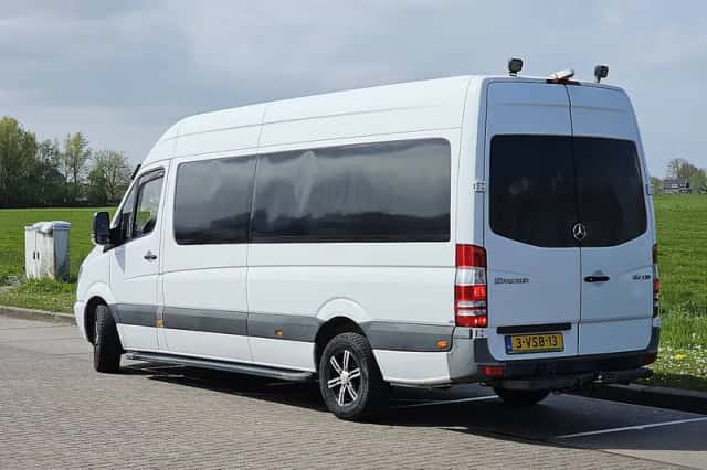 Mercedes-Benz Sprinter (2011) thumbnail 5