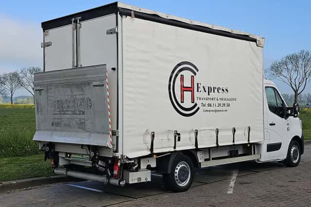 Renault Master (2021) thumbnail 3