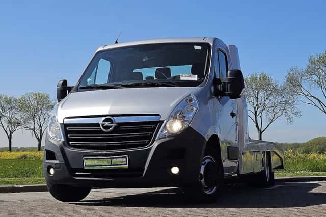 Opel Movano (2018) thumbnail 1