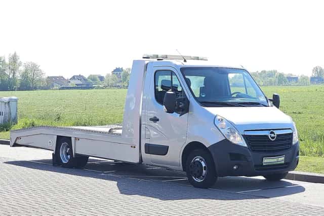 Opel Movano (2018) thumbnail 4