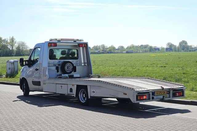 Opel Movano (2018) thumbnail 5