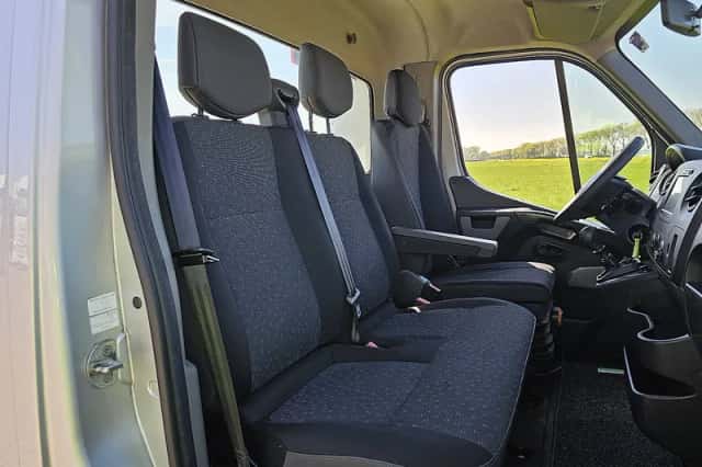 Opel Movano (2018) thumbnail 6