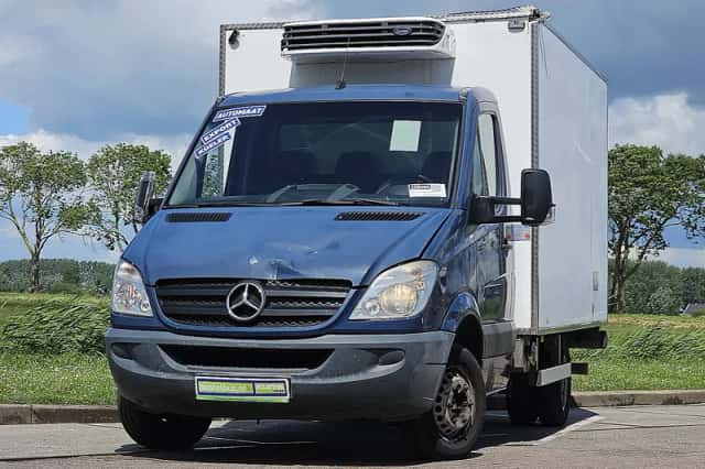 Mercedes-Benz Sprinter (2013) thumbnail 1