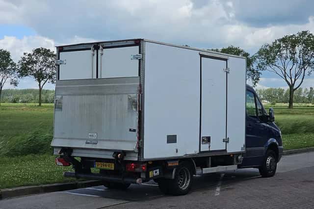 Mercedes-Benz Sprinter (2013) thumbnail 3