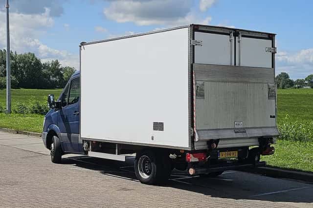 Mercedes-Benz Sprinter (2013) thumbnail 5