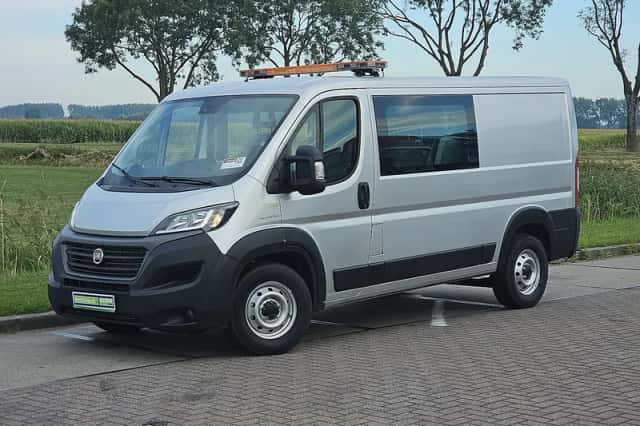 Fiat Ducato (2020) thumbnail 2