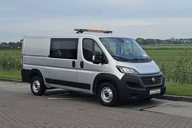 Fiat Ducato (2020) thumbnail 4