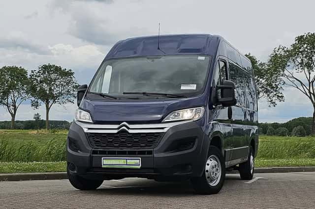 Citroën Jumper (2021) thumbnail 1