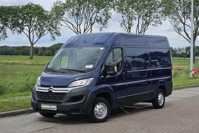 Citroën Jumper (2021) thumbnail 2