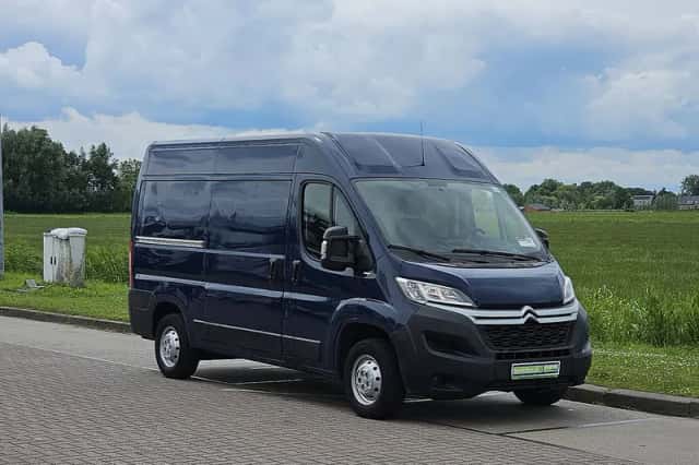 Citroën Jumper (2021) thumbnail 4