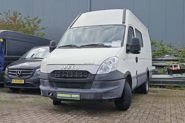 Iveco Daily (2012) thumbnail 1