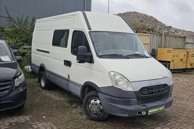 Iveco Daily (2012) thumbnail 4
