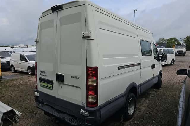 Iveco Daily (2012) thumbnail 5